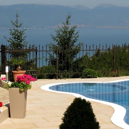 Villa Angelos Ohrida Exterior foto