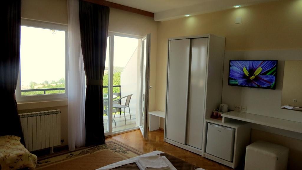 Villa Angelos Ohrida Exterior foto