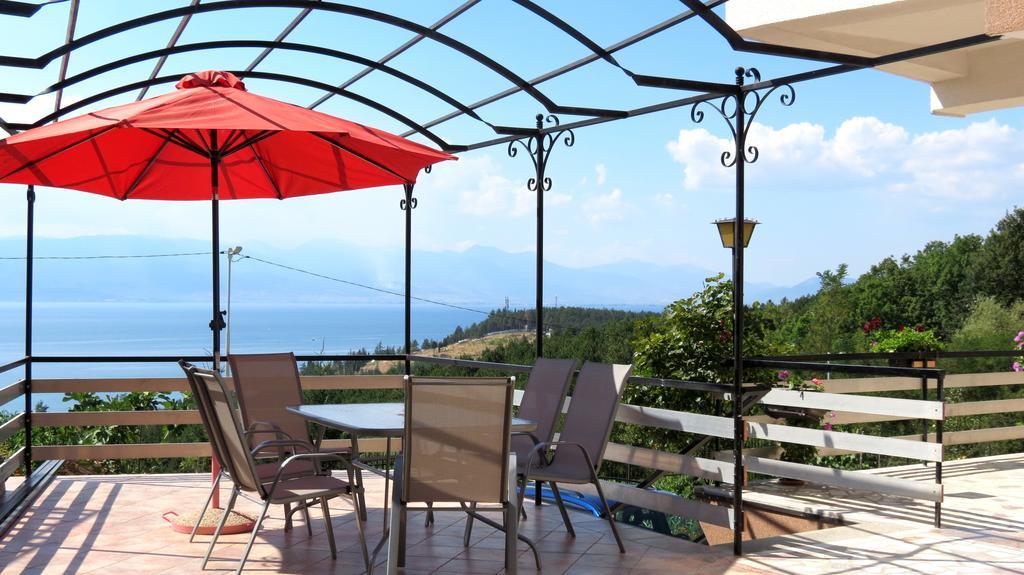 Villa Angelos Ohrida Exterior foto