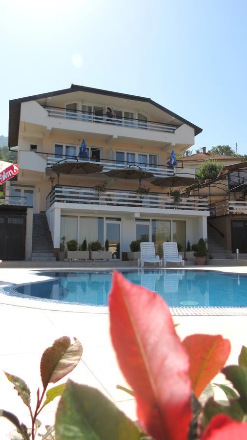 Villa Angelos Ohrida Exterior foto