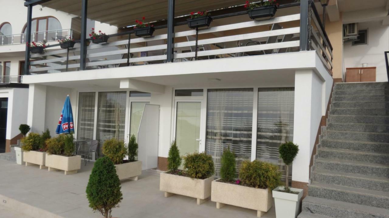 Villa Angelos Ohrida Exterior foto